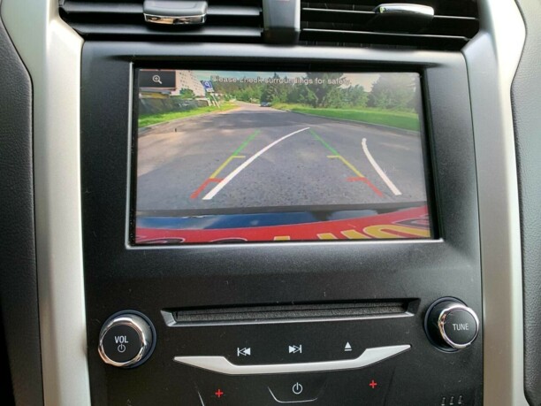 Ford Fusion USA II, 2013 г.