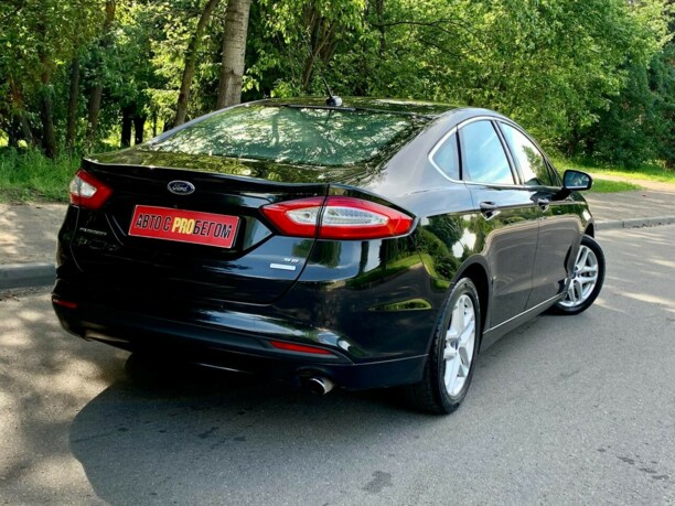 Ford Fusion USA II, 2013 г.