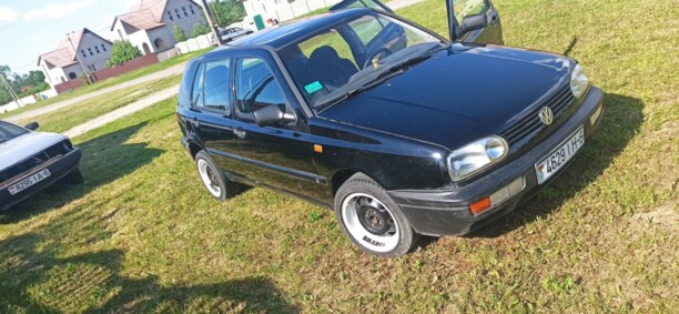 Volkswagen Golf III, 1994 г.