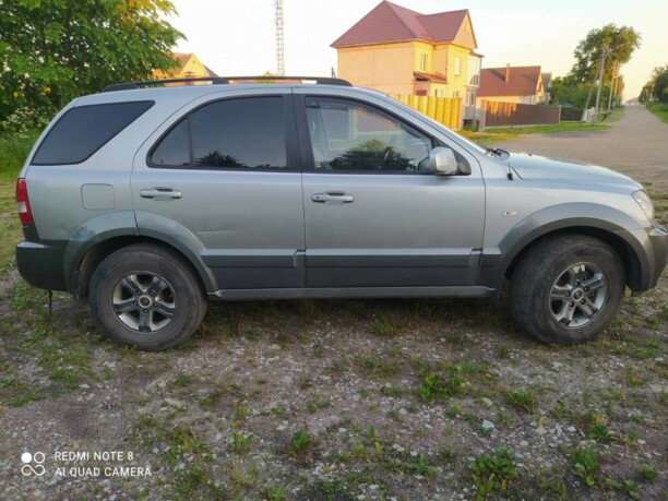 Kia Sorento I, 2003 г.