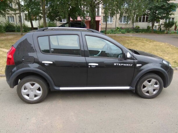 Renault Sandero I, 2014 г.