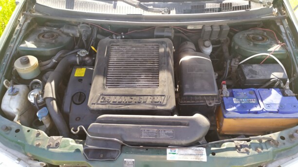 Kia Carnival I, 7 мест, 2000 г.