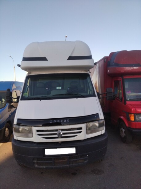 Renault Mascott, 2003 г.