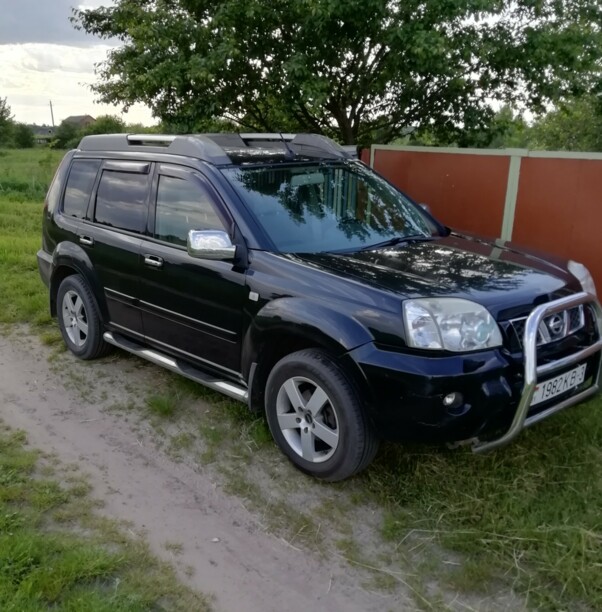 Nissan X-Trail I (T30), 2007 г.