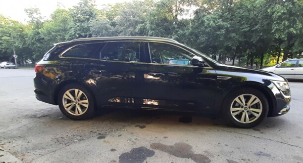 Renault Talisman, 2017 г.