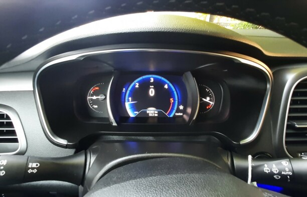 Renault Talisman, 2017 г.