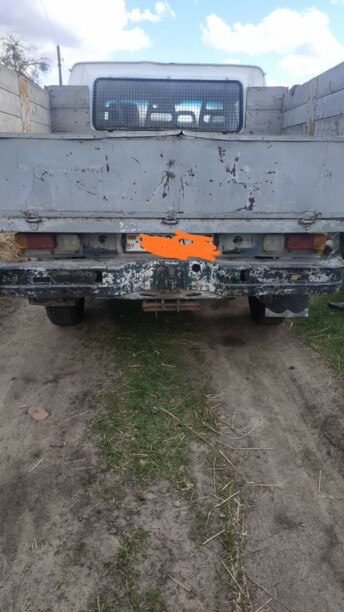 Ford Transit, 1991 г.