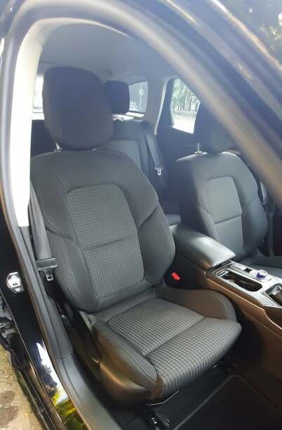 Renault Talisman, 2017 г.
