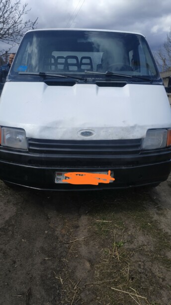 Ford Transit, 1991 г.