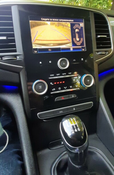 Renault Talisman, 2017 г.