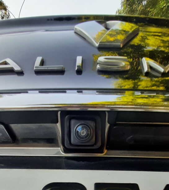 Renault Talisman, 2017 г.