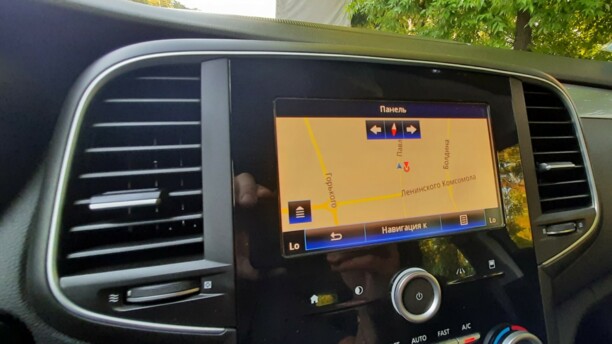 Renault Talisman, 2017 г.