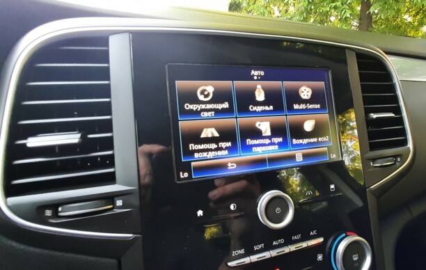 Renault Talisman, 2017 г.