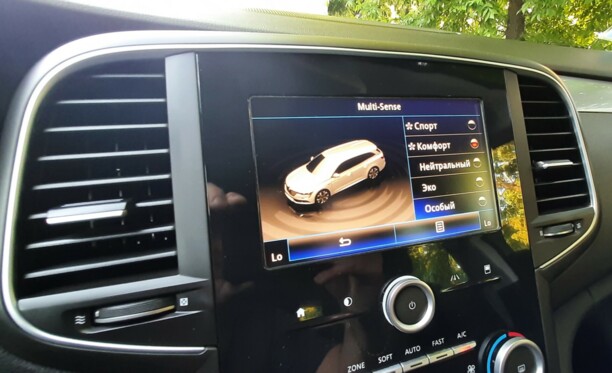 Renault Talisman, 2017 г.