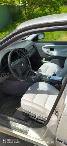 BMW 3 серия E36, 1994 г.
