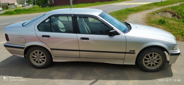 BMW 3 серия E36, 1994 г.
