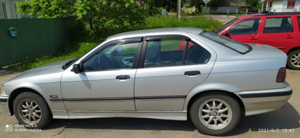 BMW 3 серия E36, 1994 г.