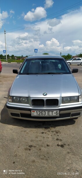 BMW 3 серия E36, 1994 г.
