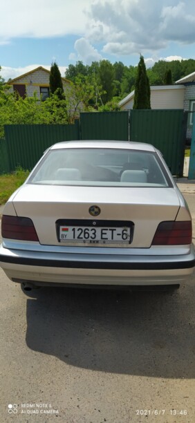 BMW 3 серия E36, 1994 г.