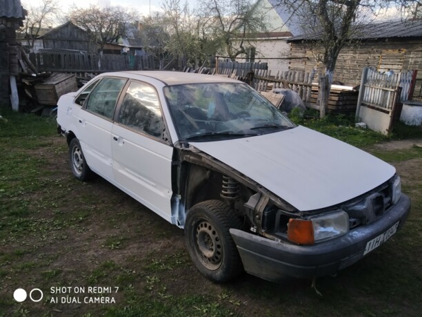 Volkswagen Passat B3, 1988 г.