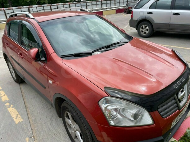 Nissan Qashqai I, 2007 г.