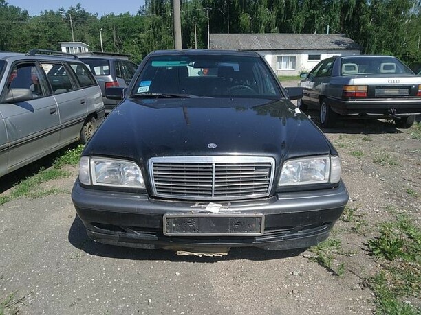 Mercedes-Benz C-Класс W202, S202, 1997 г.