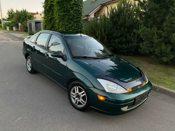 Ford Focus I, 1999 г.