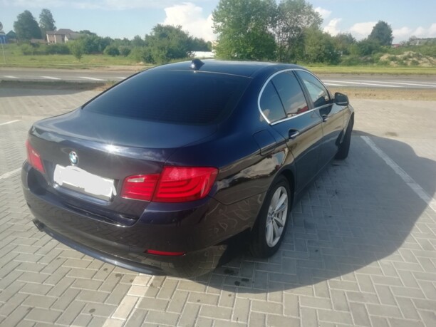 BMW 5 серия F10, F11, 2013 г.