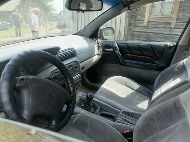 Opel Omega B, 1996 г.