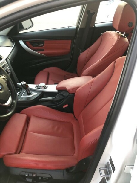 BMW 3 серия F30, F31, 2012 г.