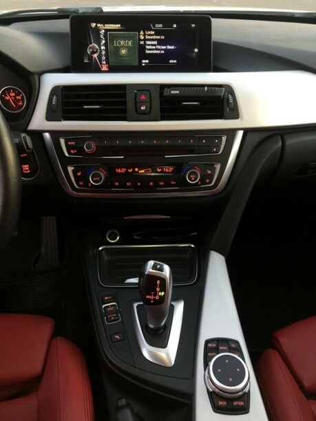 BMW 3 серия F30, F31, 2012 г.
