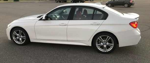 BMW 3 серия F30, F31, 2012 г.