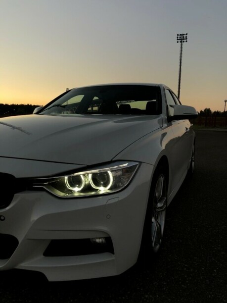 BMW 3 серия F30, F31, 2012 г.
