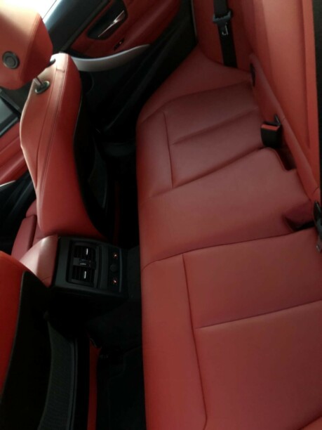 BMW 3 серия F30, F31, 2012 г.