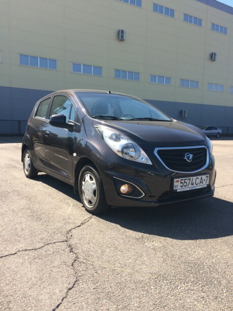 Ravon R2, 2017 г.