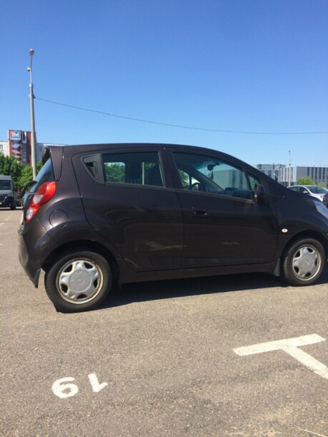 Ravon R2, 2017 г.