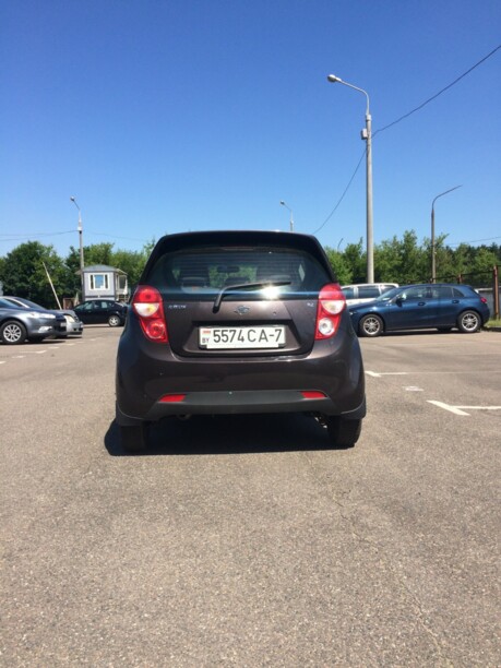 Ravon R2, 2017 г.
