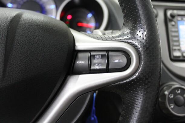 Honda Fit II · Рестайлинг, 2010 г.