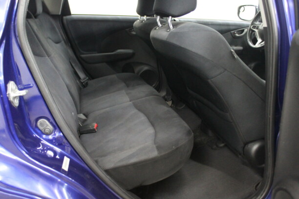 Honda Fit II · Рестайлинг, 2010 г.