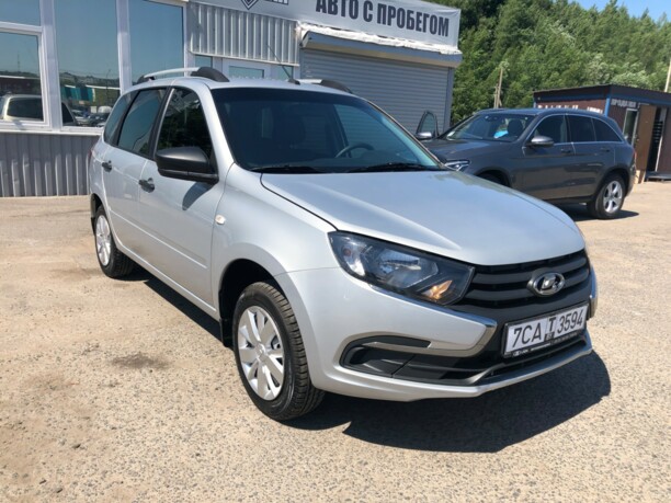 Lada (ВАЗ) Granta I · Рестайлинг, 2019 г.