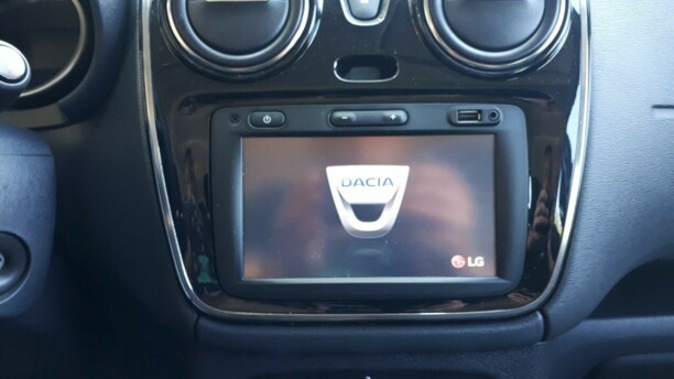 Dacia Dokker, 2017 г.