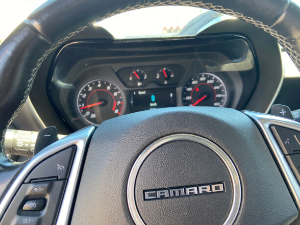 Chevrolet Camaro VI, 2018 г.