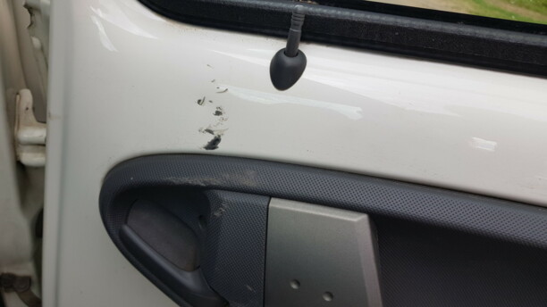 Peugeot 107 I, 2008 г.