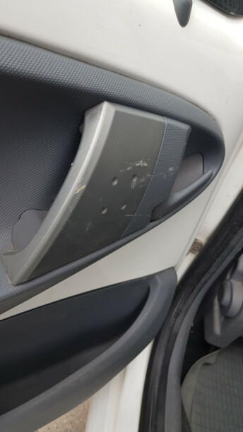 Peugeot 107 I, 2008 г.