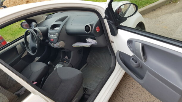 Peugeot 107 I, 2008 г.