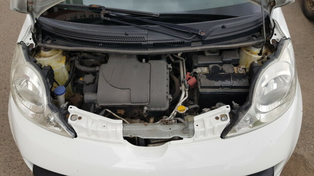 Peugeot 107 I, 2008 г.