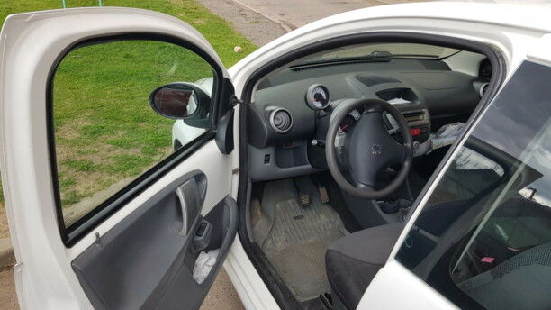 Peugeot 107 I, 2008 г.