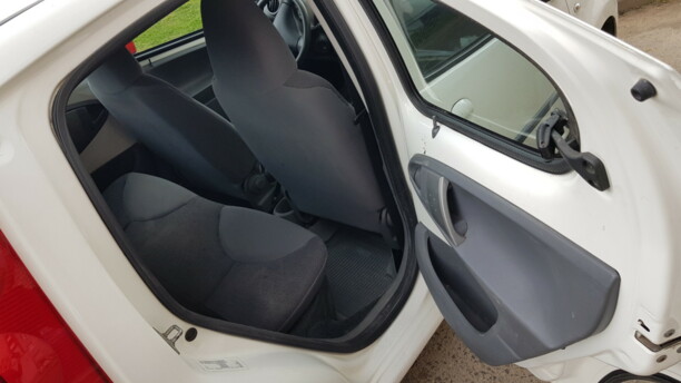Peugeot 107 I, 2008 г.