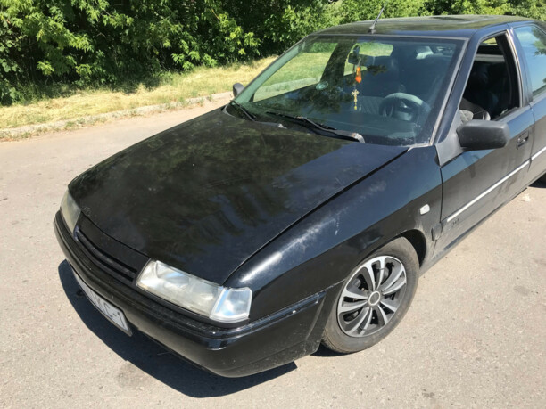 Citroen Xantia X1, 1996 г.