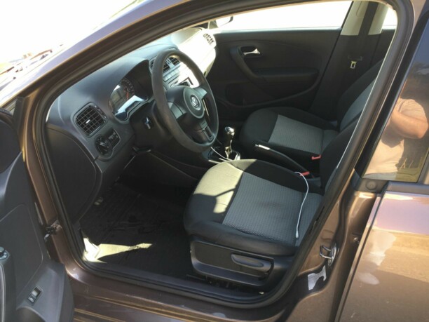 Volkswagen Polo Sedan I, 2015 г.